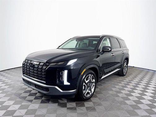2025 Hyundai PALISADE SEL Premium