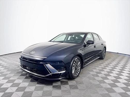 2024 Hyundai SONATA Hybrid Limited