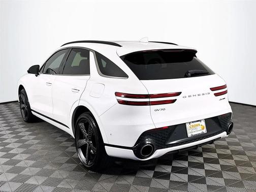 2023 Genesis GV70 3.5T AWD Sport
