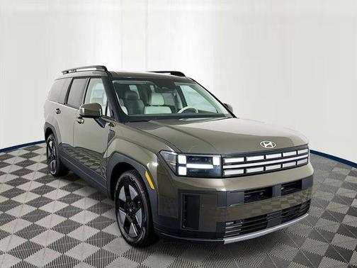 2026 Hyundai SANTA FE SEL 2.4