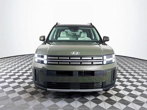 2026 Hyundai SANTA FE SEL 2.4