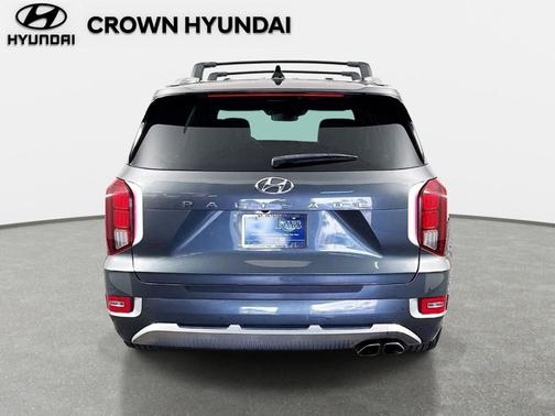 Rainforest 2021 Hyundai PALISADE Calligraphy