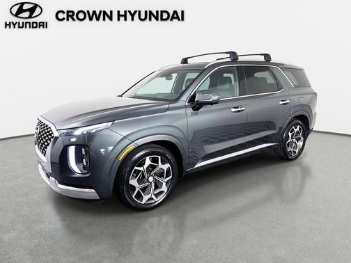 Rainforest 2021 Hyundai PALISADE Calligraphy