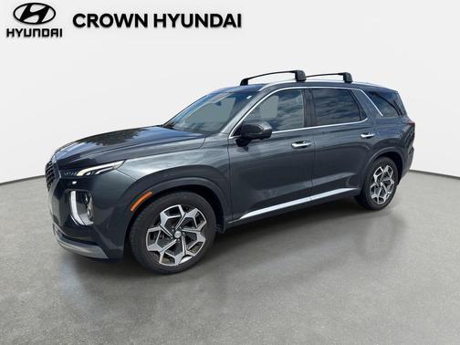 Rainforest 2021 Hyundai PALISADE Calligraphy
