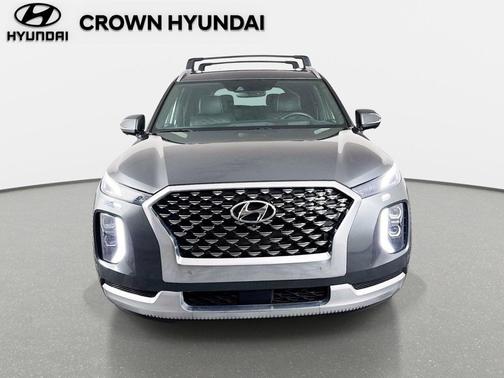 Rainforest 2021 Hyundai PALISADE Calligraphy