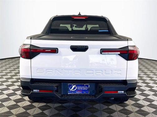 2025 Hyundai SANTA CRUZ SEL Activity