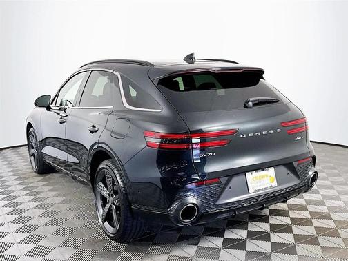 2022 Genesis GV70 3.5T AWD Sport