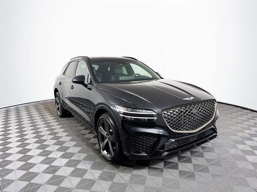 2022 Genesis GV70 3.5T AWD Sport