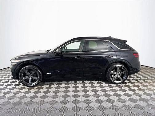 2022 Genesis GV70 3.5T AWD Sport