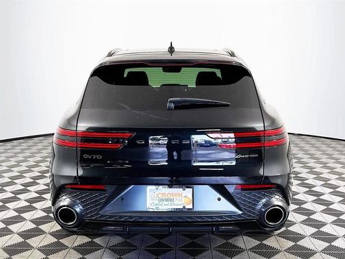 2022 Genesis GV70 3.5T AWD Sport