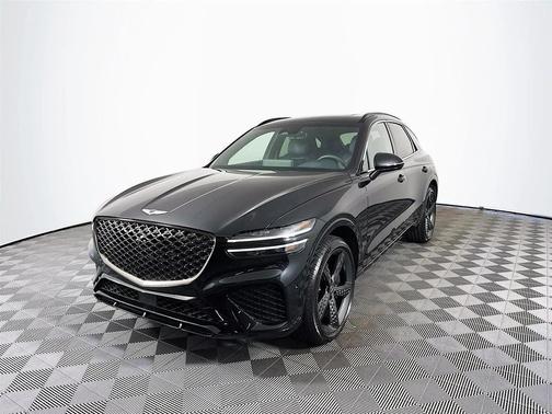 2022 Genesis GV70 3.5T AWD Sport