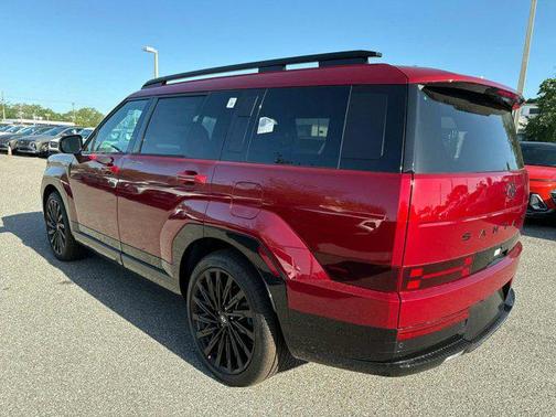 2025 Hyundai SANTA FE Calligraphy