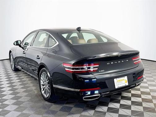 2023 Genesis G80 2.5T RWD