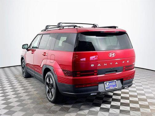 2025 Hyundai SANTA FE SEL 2.4