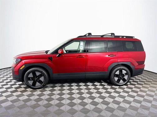 2025 Hyundai SANTA FE SEL 2.4