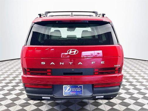 2025 Hyundai SANTA FE SEL 2.4