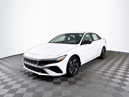 2025 Hyundai ELANTRA Sport