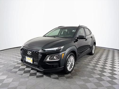 2018 Hyundai KONA SEL