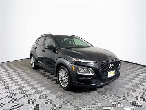 2018 Hyundai KONA SEL
