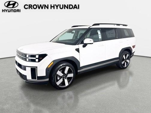 2026 Hyundai SANTA FE Limited