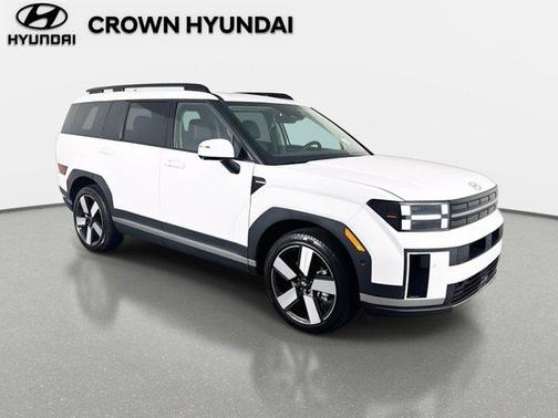 2026 Hyundai SANTA FE Limited