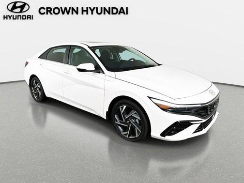 2025 Hyundai ELANTRA HEV Limited