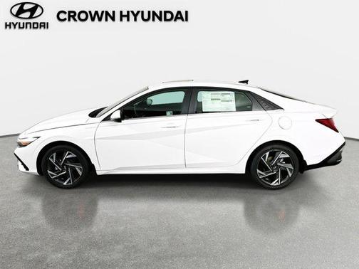 2025 Hyundai ELANTRA HEV Limited