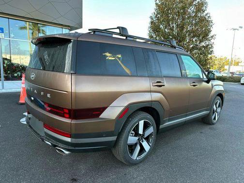 2025 Hyundai SANTA FE Limited