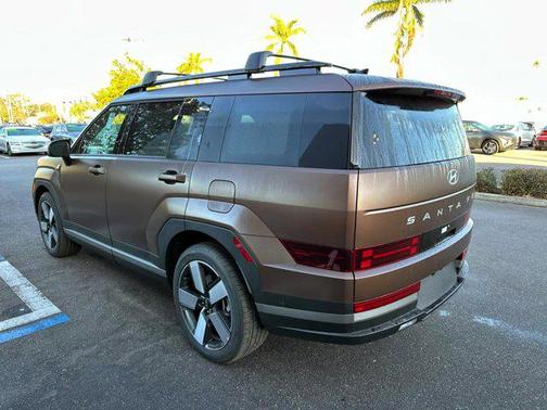 2025 Hyundai SANTA FE Limited