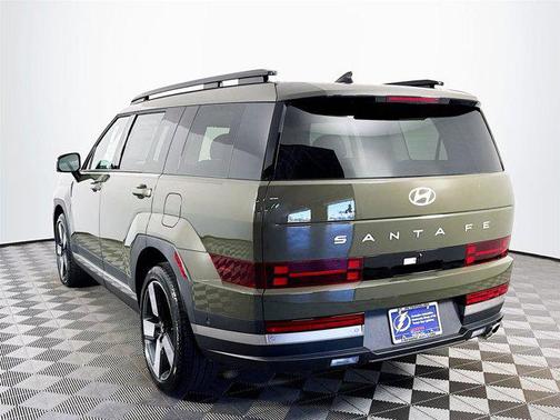 2025 Hyundai SANTA FE Limited