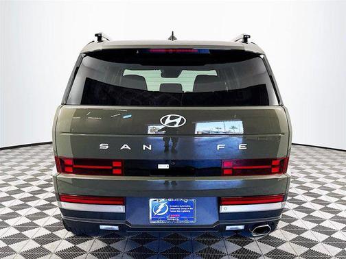 2025 Hyundai SANTA FE Limited