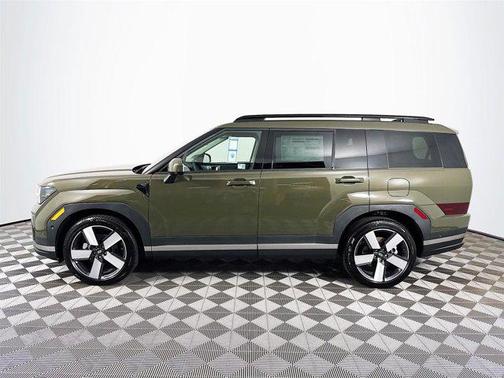 2025 Hyundai SANTA FE Limited