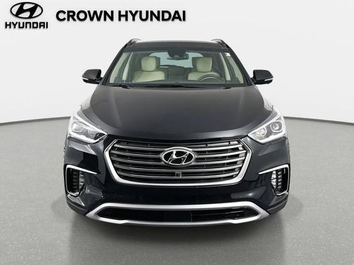 2017 Hyundai SANTA FE SE Ultimate