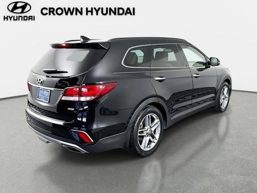 2017 Hyundai SANTA FE SE Ultimate