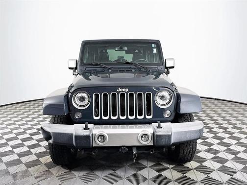 2017 Jeep Wrangler Chief Edition 4x4