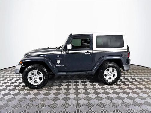 2017 Jeep Wrangler Chief Edition 4x4