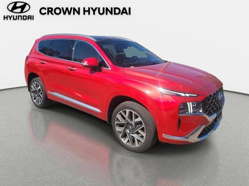 2023 Hyundai SANTA FE Calligraphy
