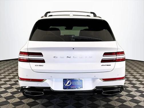 2024 Genesis GV80 3.5T