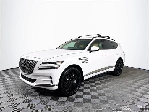 2024 Genesis GV80 3.5T