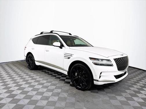 2024 Genesis GV80 3.5T