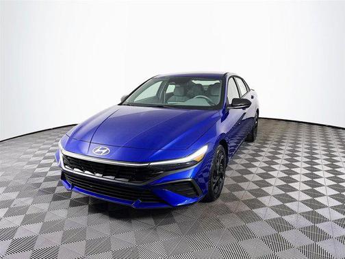 2026 Hyundai ELANTRA Sport