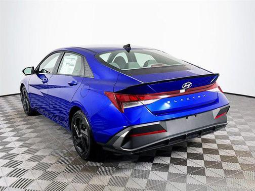 2026 Hyundai ELANTRA Sport