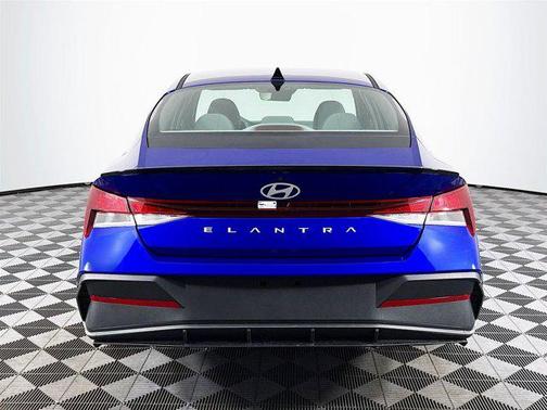 2026 Hyundai ELANTRA Sport