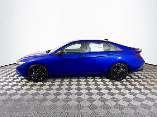 2026 Hyundai ELANTRA Sport