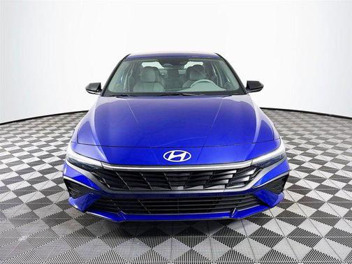 2026 Hyundai ELANTRA Sport