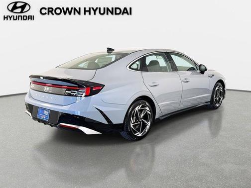 2026 Hyundai SONATA SEL