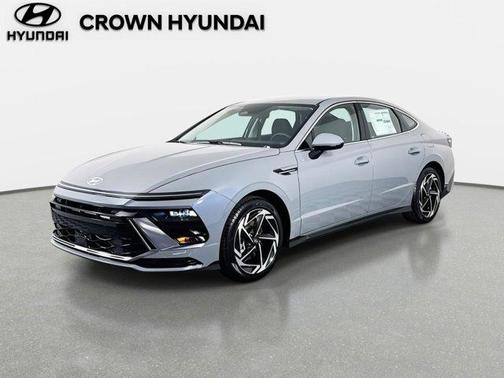2026 Hyundai SONATA SEL