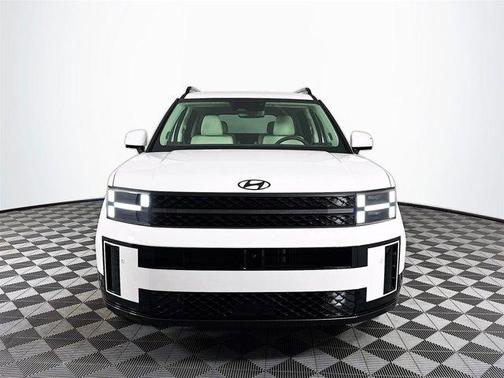 2025 Hyundai SANTA FE HEV Calligraphy