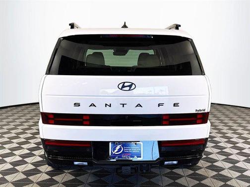 2025 Hyundai SANTA FE HEV Calligraphy