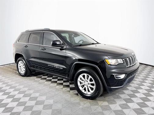 2021 Jeep Grand Cherokee Laredo